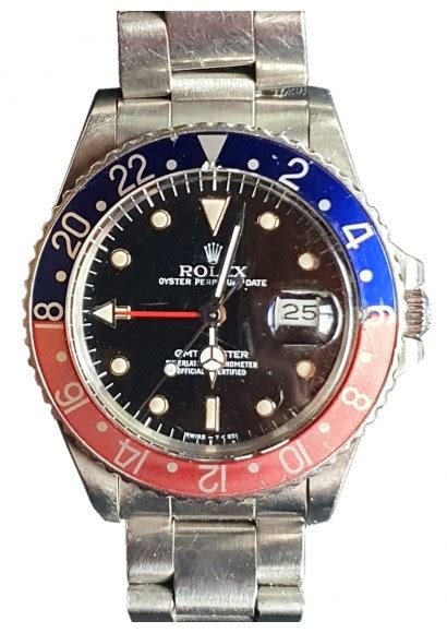 rolex gmt 16750 prezzo|rolex gmt 16750 price.